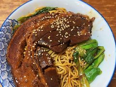 青菜-一味老卤面(大石桥店)