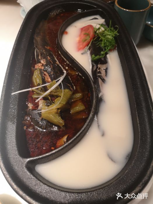 锦府盐帮·李宅(领展购物广场中关村店)退秋鱼（一条）图片