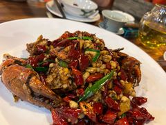 酱汁土猪肉膏蟹-猪肉婆私房菜(容桂总店)