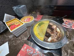 -一绪に和牛寿喜烧(罗湖益田假日店)