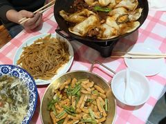 -忆外婆徐州菜·地锅鸡·生日宴(吴庄店)