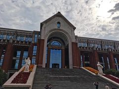 -华东政法大学(松江校区)