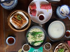 -山水茶艺馆·点心粤菜·30年老字号