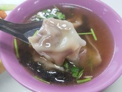 馄饨-中央财经大学-食堂