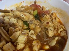 -刘信牛羊肉小炒泡馍(回民街店)