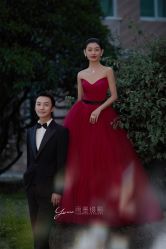 点击看大图 -雨墨婚纱摄影工作室
