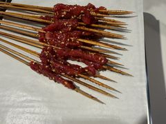 烤生串-小辉烧烤(长青园小区店)