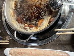 山珍野菌锅-活鱼馆(宜兴埠店)