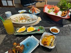 -樱之盛宴·蟹料理海鲜自助(前进大街店)