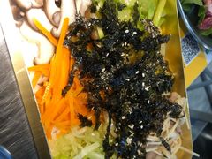 -大丘街路边烤牛肉
