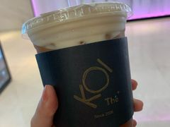 -KOI Thé(力宝广场店)