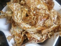 -闻道食府烙饼卷带鱼(原车耳营店原大觉寺店)