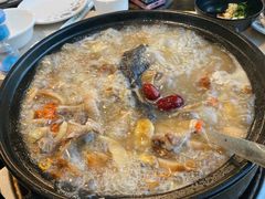 -蘑统田下·野生菌火锅