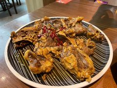 -有红鸡毛店·川菜(建设路店)