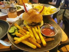 -Devils’ Brewery小恶魔精酿啤酒(泛海美式熏肉店)