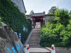 -崂山仰口游览区