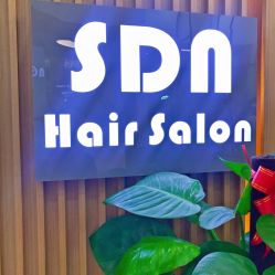 -尚·丹尼Hair