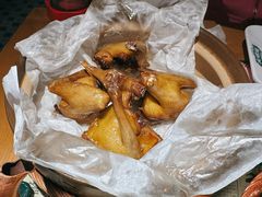 经典盐焗乳鸽-大鸽饭(北京路店)
