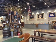 大堂-MUSEE CAFE(保利·时光里店)