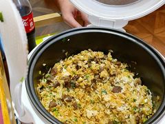 牛肉饭-牛品福潮汕牛肉火锅(旺庄店)