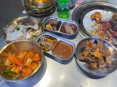 -哈哈碳都·牛肋条无限自助烤肉(台江万达店)