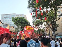 -越秀西湖花市(广州城市广场花卉店)