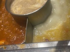 鸳鸯锅底-巴奴毛肚火锅(大剧院店)