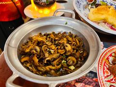 黄油蘑菇-卢布里西餐厅(总店)