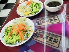 -老天津卫炸酱面(河北路店)