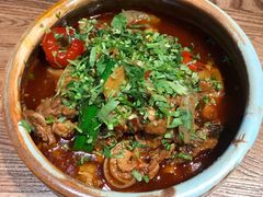 张飞炖牛肉-水煮三国·川鲁江湖菜(香山店)