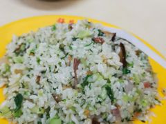 -舒蔡记生煎菜饭(云南中路店)