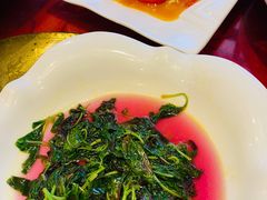 炒苋菜-青春·淮扬菜(东关街店)
