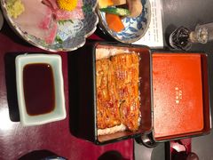 竹-うなぎ つきじ宮川本廛(伊势丹新宿店)