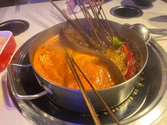 -钢管厂五区小郡肝串串香火锅(人民广场店)