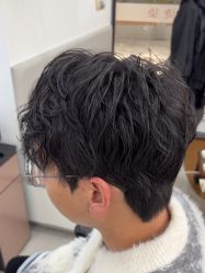 -尤司男士国潮理发馆