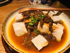 香芋牛腩-东方红·湖南菜(金屿店)