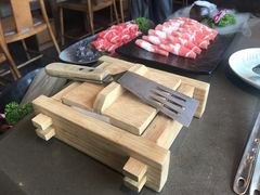 -捞王锅物料理(上海世茂广场店)