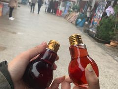 -白鹿原影视城