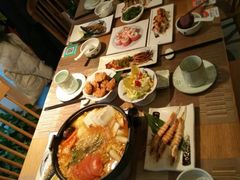 -酒井酱子·深夜食堂(东城汇店)