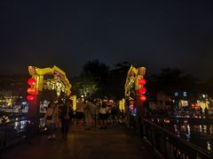 景点-会安古镇