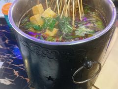 -火枪手串吧·鹤岗小串涮肚(亦庄店)