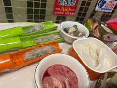 -尚品海鲜肥牛自助火锅(湖明店)