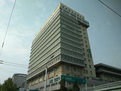 -首都医科大学附属北京同仁医院(西区)