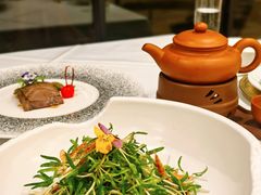 -和平官邸·花园餐厅(武定西路店)