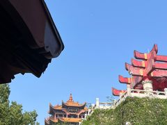 -黄鹤楼公园(黄鹤楼)