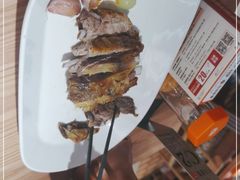 -谷丽麦馕新疆菜·清真(步步高梅溪新天地店)