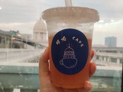 -塔顶·Cafe·日啡夜酒(北京路店)