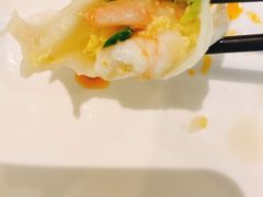 黄瓜鲜虾水饺-东方饺子王(和平里店)