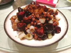 宫保大虾球-全聚德烤鸭店(和平路店)