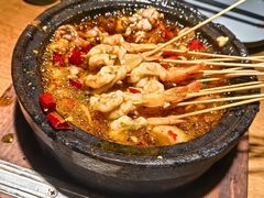 -胡马八破·川菜小馆(高新万达店)